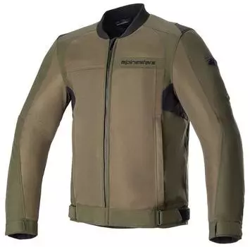 Alpinestars V2 Air leather мотокуртка 2XL