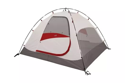 Alps Mountaineering Meramac 2 Tent 2 Person Gray/Red