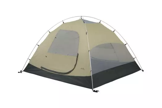 Alps Mountaineering Meramac 4 OF Tent 4 Person Blue/Tan