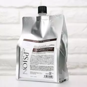 ALPSION Ionic Hair Shampoo H 1000 мл Сменный блок
