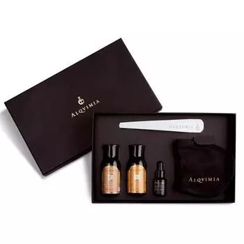 Alqvimia Gel Ducha Anti Stress 30мл Aceite Relajante Lavanda 30мл