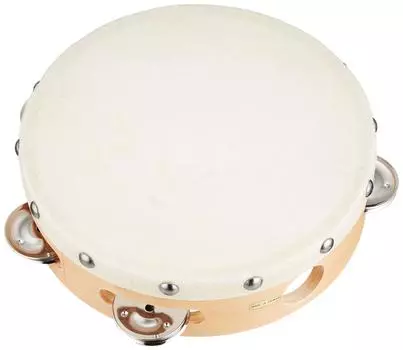 Also used in Kikutani leather tambourine 18cm schools. TMB-18