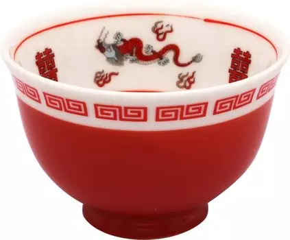 Alta Omachido Hot Water Cup Dragon Approximately W12 D12 W9 D9 AR0623328 Size L H5.8 M W10.5 D10.5 H5.1 S H4.4