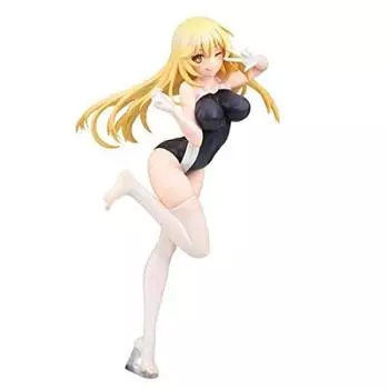 Alter A Certain Scientific Railgun T Shokuhou Misaki School Swimsuit Thighs Complete Figure Ver. 1/7