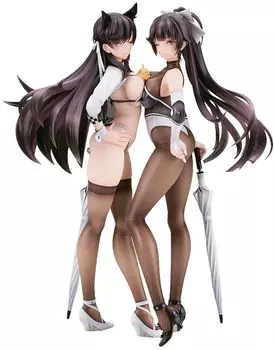 Alter Azur Lane Atago Takao Race Queen Завершенная фигурка и версия. 1/7