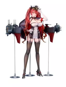 Alter Azur Lane Honolulu законченная фигура 1/7