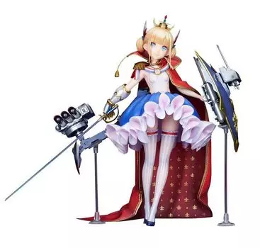 Alter Azur Lane Le Triomfant Полная фигурка 1/7 золотой