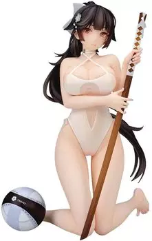 Alter Azur Lane Takao Sandy Beach Rhapsody Ver. 1/7 Completed Figure
