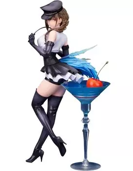 Alter Idolmaster \ THE IDOLMSTER Shiny Colors Kuwayama Chiyuki Formal Face Serenade Ver. 17 Complete Figure