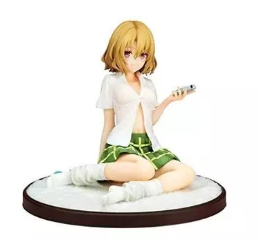 Alter К Тьме Риса Момиока Завершенная Фигурка LOVE-Ru 1/7 золотой