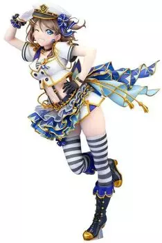 Alter Love School Idol Festival ALL STARS Ю Ватанабе завершил фигурку в прямом эфире! 1/7 зелёный