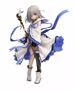 Alter Magia Record Puella Magi Madoka Magica Gaiden Рен Исузу Полная фигурка 1/8