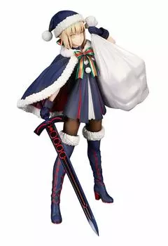 Alter Order Pendragon Завершенная фигурка Fate/Grand Rider/Altria [Санта Альтерта] 1/7