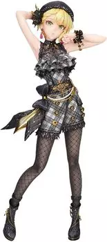 Alter THE Cinderella Girls Frederica Miyamoto Fre de la Mode Completed Figure IDOLM@STER Ver. 1/7 золотой