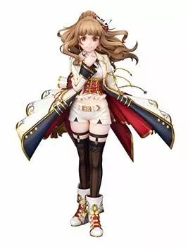 Alter THE CINDERELLA GIRLS Нао Камия Страсть Завершенная Фигурка IDOLM@STER Ver. 1/7