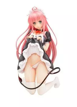 Alter To Darkness Lala Satalin Deviluke Maid Завершенная фигурка Высота 180 мм LOVE-Ru Ver. 1/7 прибл.