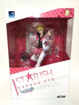 Alter Uta Maji LOVE Kurusu Sho Завершенная фигура noPrince-sama 1000% 1/8