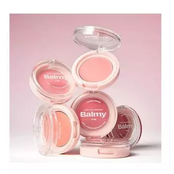 ALTERNATIVE STEREO Бальзам-крем для щек 2,5 г P000DYEZ - 00 Nudy Apricot