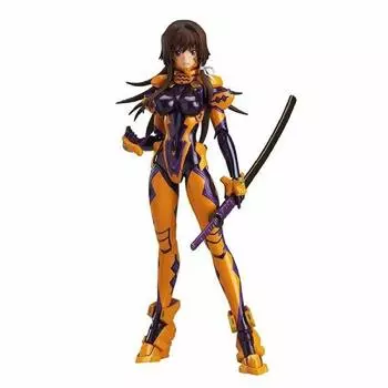 Alternative Total Eclipse figma Yui Takamura painted movable Muv-Luv (non-scale ABS&PVC figure)