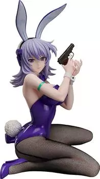 Alternative Total Eclipse Kriska Vyachenova Bunny scale PVC painted finished figure Muv-Luv Ver. 1/4
