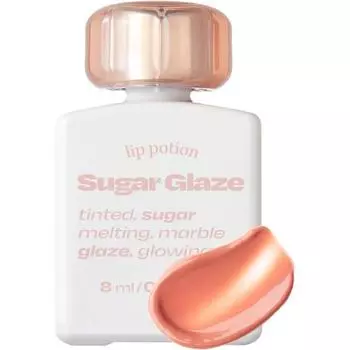 [alternativestereo] Lip Potion Сахарная глазурь-тинт (01 Голый Бал) 8ml