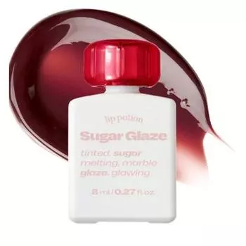 [alternativestereo] Lip Potion Сахарная глазурь-тинт (10 Винный бал) 8ml