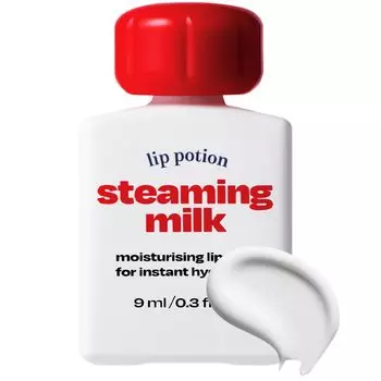 Alternativestereo Lip Potion Steaming Milk Альтернативная стерео эмульсия для губ Уход за губами Основа для губ Высокоувлажняющая ночная сыворотка для красоты губ