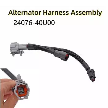 Alternator Wiring Harness Assembly 24076-40u00 for Nissan Maxima 3.0l 1995-2000