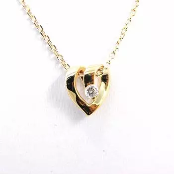 Altesse [G2244] - Позолоченное колье Love