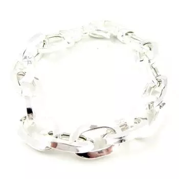 Altesse [H2975] - Серебряный браслет Божественная хореография