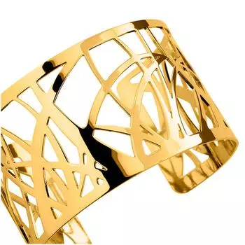 Altesse [M7204] - Позолоченный браслет Клеопатра