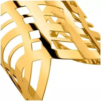 Altesse [N1143] - Браслет Клеопатра позолоченный - 16x6 см.