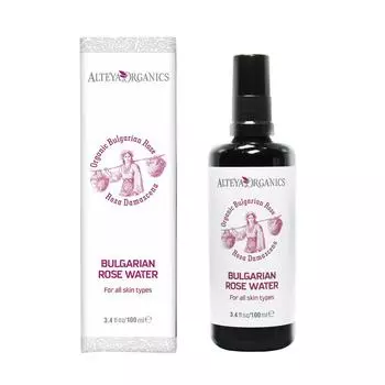ALTEYA ORGANICS Болгарская розовая вода 100 мл