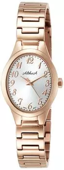[Althea] Часы AL-201LP розовое золото