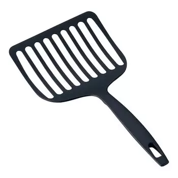 Altis Turner Home Chef Гибкая широкая лопатка черная BHM0803 125252(мм) чёрный