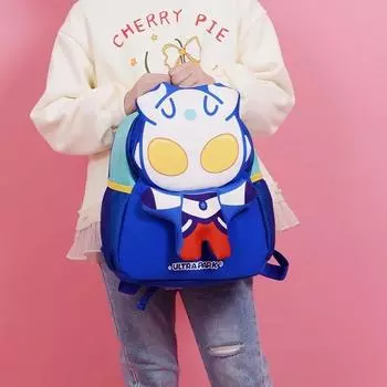 Altman Cartoon Children s Schoolbag Boys Girls New Small Backpack Kindergarten Cute Bag Baby Bag Fashion Large Capacity Backpack