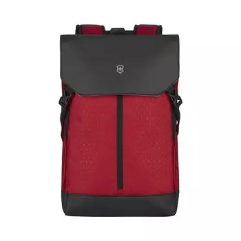 Altmont Original Flapover Laptop Backpack Functional Slim Backpack Ruckpack Business дюймовый Flapover Type Slim Expanding Function Unisex 16L Red 610224