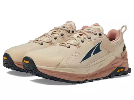 ALTRA OLYMPUS 5 HIKE LOW GTX Men Sand US8.5(26.5см)