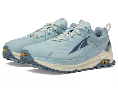 Altra OLYMPUS 5 HIKE LOW GTX WOMEN Минерально-синий (Альтра) США8.0 (25,0 см)