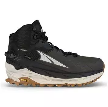 Altra Olympus 5 Hike Mid Goretex кроссовки трейловые EU 37 1/2