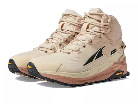 ALTRA OLYMPUS 5 HIKE MID GTX мужские песочные US9.5(27.5cm)