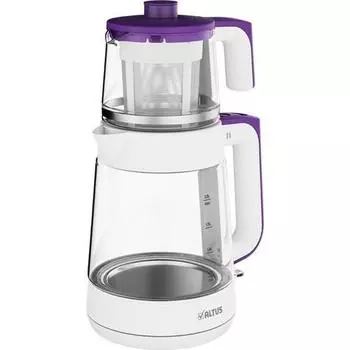 Altus Al 796 B Стеклянная чайная машина