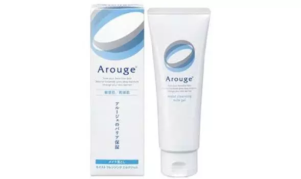 Aluge Увлажняющий очищающий молочко-гель 100 г