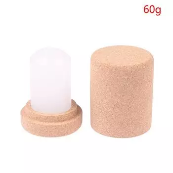 Alum Stone Натуральный дезодорант без запаха после бритья Альтернатива Успокаивает 60g