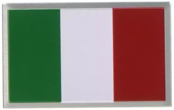 Алюминиевая эмблема Toyo Mark Италия Наклейка AE-15