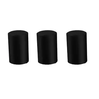 Алюминиевая банка для хранения трав, герметичная, непроницаемая для запаха, из нержавеющей стали, контейнер для чая, коробка 3pcs