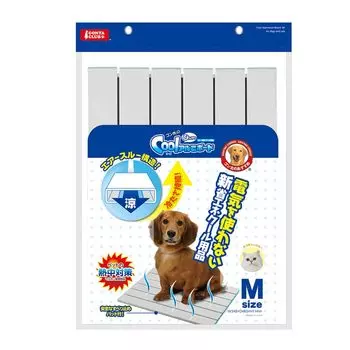 Алюминиевая доска Marukan cool размер M для собак и кошек Gonta s