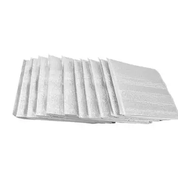 Алюминиевая фольга Еда на вынос Мешочки для еды Кухонные гаджеты Термоизоляционный пакет Горячий и холодный мешок 20 x 20cm