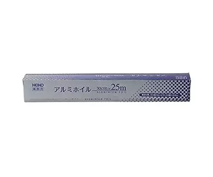 Алюминиевая фольга HEIKO 30 см x 25 м, лезвие из целлюлозы 004326233