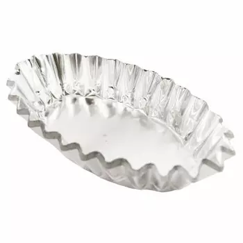Алюминиевая фольга Kai Brand KAI Kai House Select Boat Shape / Упаковка из 20 шт. Сделано в Японии DL6167